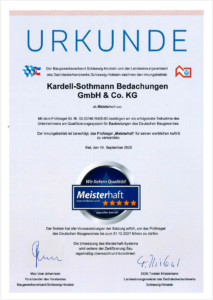 Meisterhaft 2026
